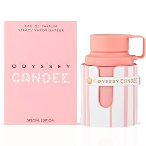 Viral Dubai EDP Odyssey Candee Eau de Parfum - Pink Bottle